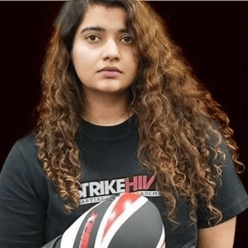 Sensei Lipika Uniyal